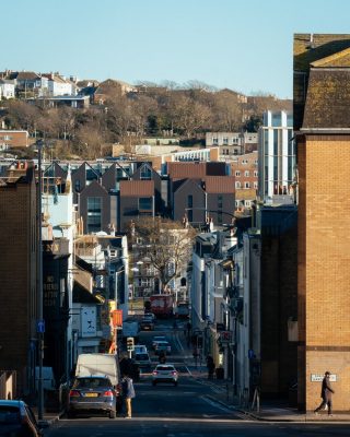 Circus Street Brighton