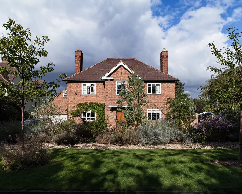 Cambridge Garden House