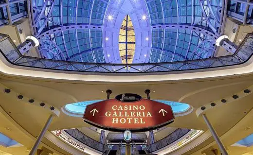 Canadian Casino Resort with Astonishing View