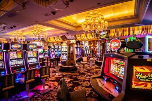 Las Vegas’s Casinos Encourage People to Gamble More