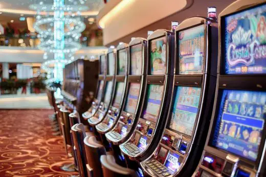 Las Vegas’s Casinos Encourage People to Gamble More