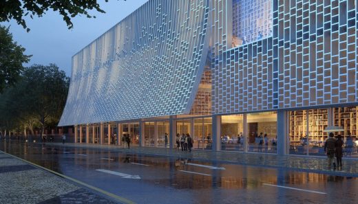 Macau Central Library