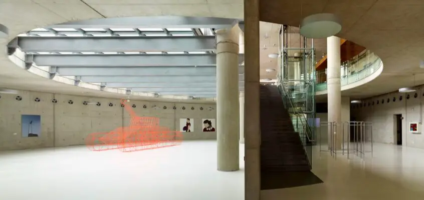 CER Modern Arts Center, Ankara