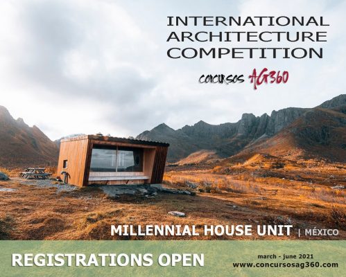 Concursos AG360 Architecture Competition 2021