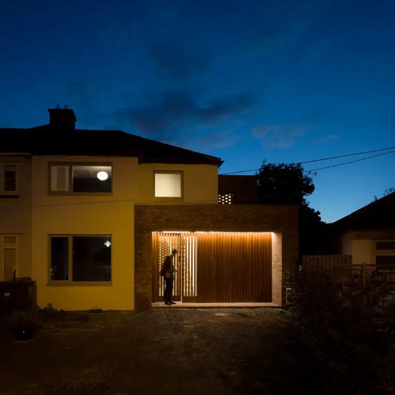 Copeland House, Dublin Property earchitect