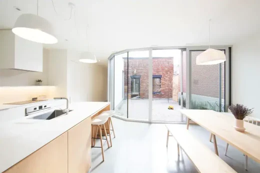 deNormanville Residence, Rosemont, Montréal