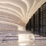 Do We Need Libraries Tianjin Binhai Library