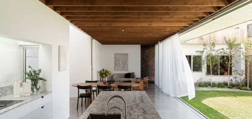 East Fremantle House, Perth Residence