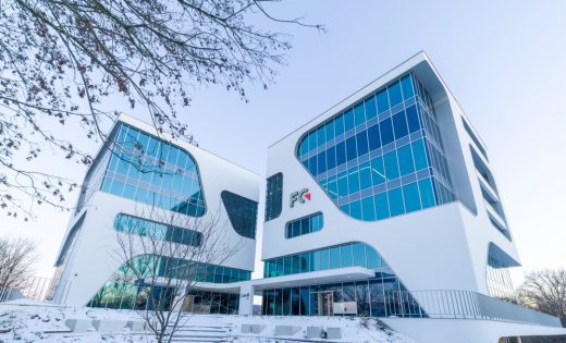 FC Campus Karslruhe Building