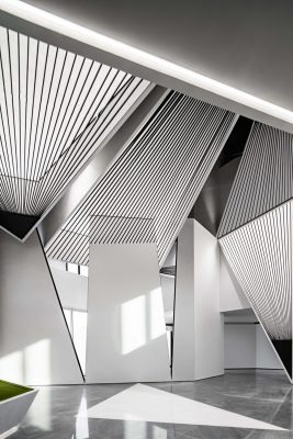 Fmily·Maison Sales Office Shanghai interior design
