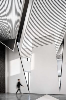 Fmily·Maison Sales Office Shanghai interior China by UMA