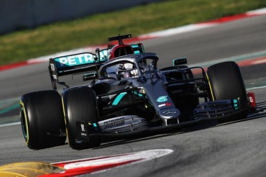 Formula 1 Racing 2021 guide Mercedes car