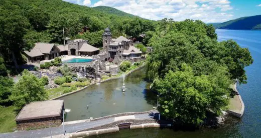 Greenwood Lake Resort Home