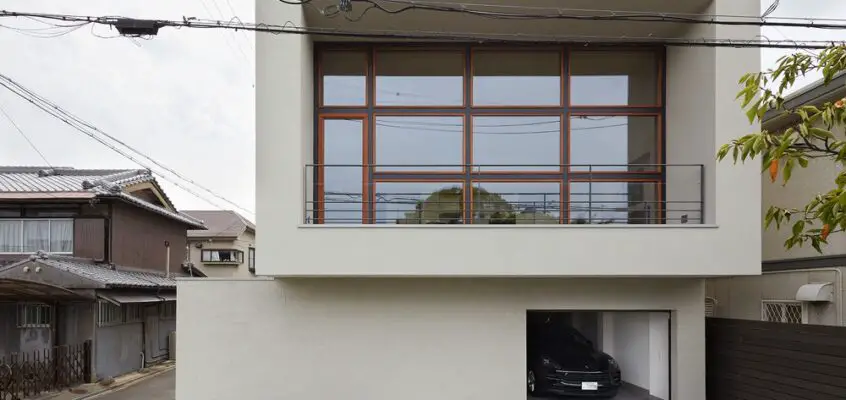 Haus O, Abeno-ku Osaka Property
