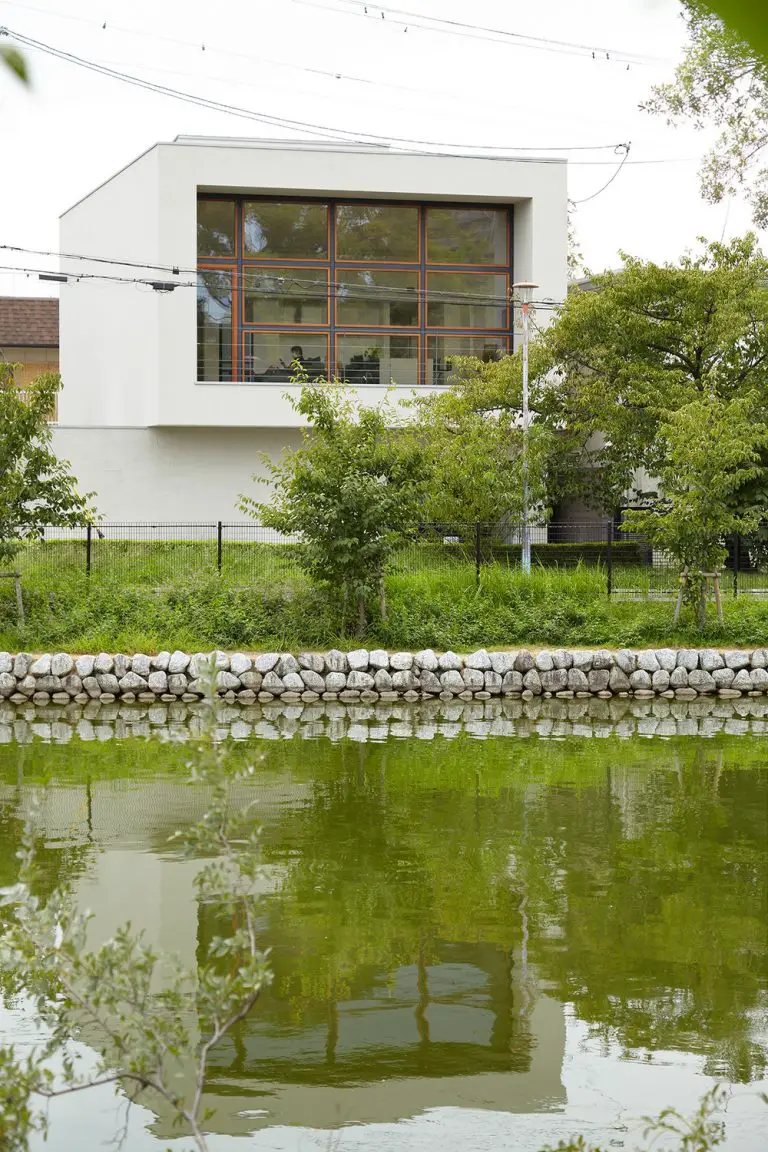 Haus O, Abenoku Osaka Property earchitect