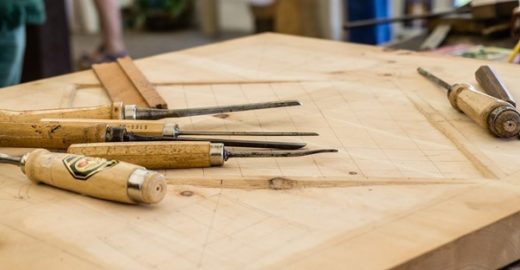 Help Improve Your Carpentry Skills At Home