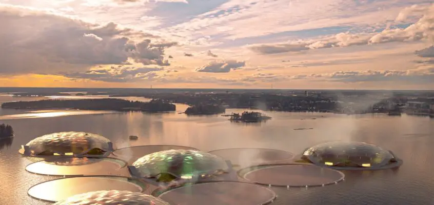 Helsinki: A Hot Hearth In A Cool City