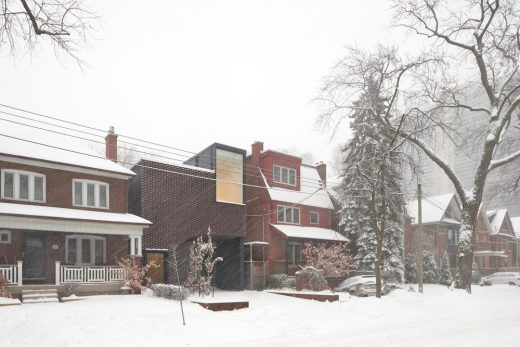 High Park Residence, Toronto Ontario