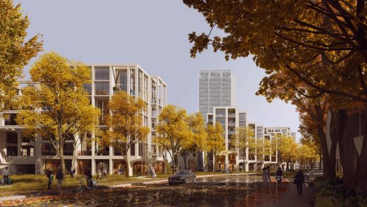 HOLT Nature Inclusive Living Groningen