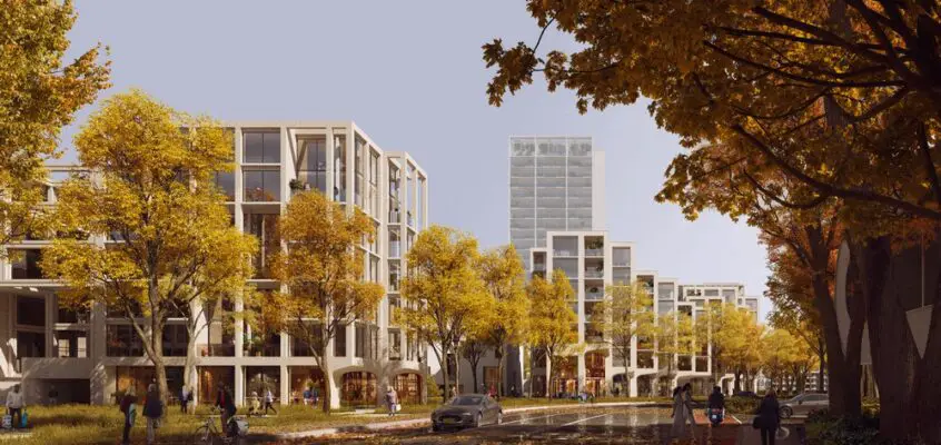 HOLT Nature Inclusive Living, Groningen