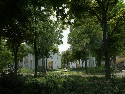 HOLT Nature Inclusive Living Groningen