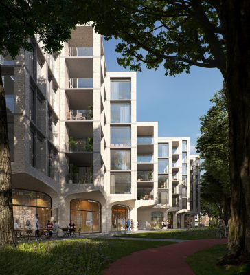 HOLT Nature Inclusive Living Groningen