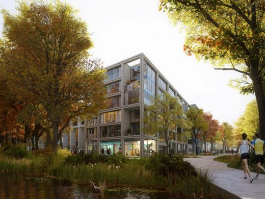 HOLT Nature Inclusive Living Groningen