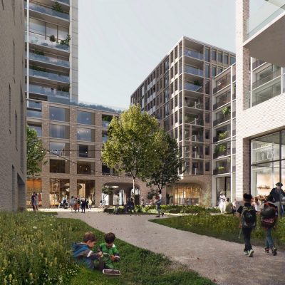 HOLT Nature Inclusive Living Groningen