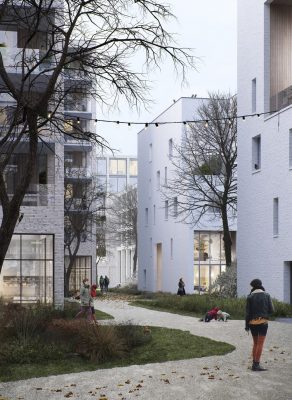 HOLT Nature Inclusive Living Groningen