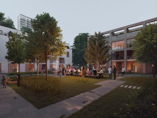 HOLT Nature Inclusive Living Groningen