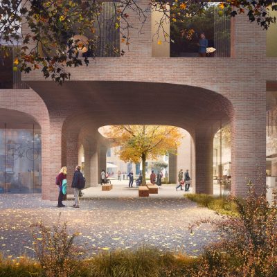 HOLT Nature Inclusive Living Groningen