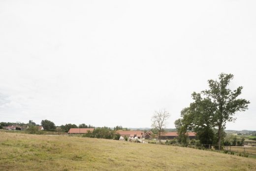 Boulonnais Horse House Samer