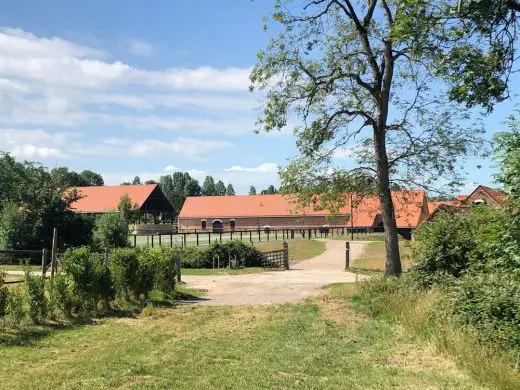 Boulonnais Horse House Samer