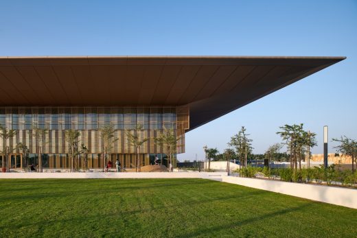 House of Wisdom in Sharjah, UAE