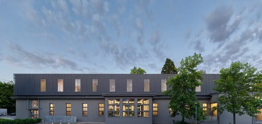 House of Youth, Pforzheim Building
