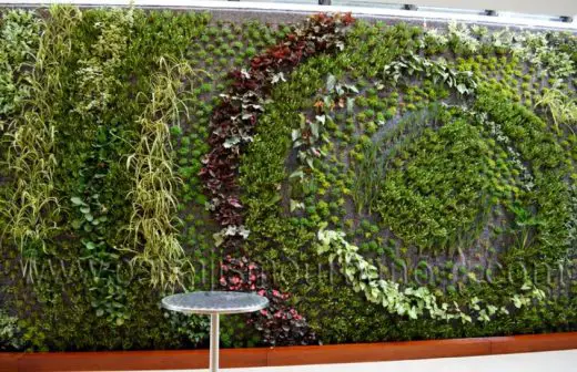 How to create a living wall