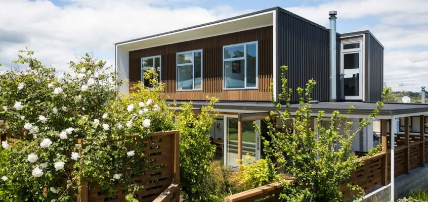 Howick Affordable Eco Home, Auckland