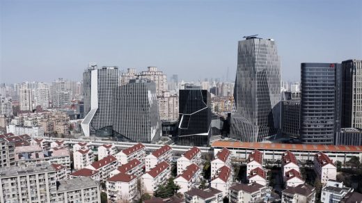 IM Shanghai Changning District buildings