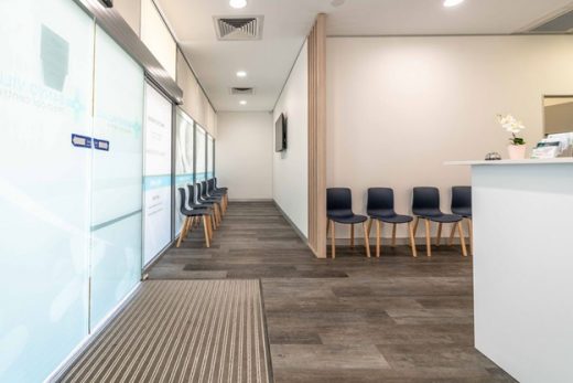 Importance of medical fitouts for patients and units