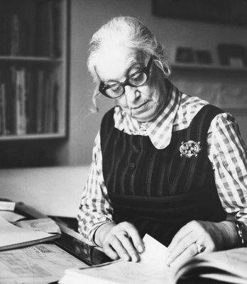 Pioneers – Women Architects and Their Work