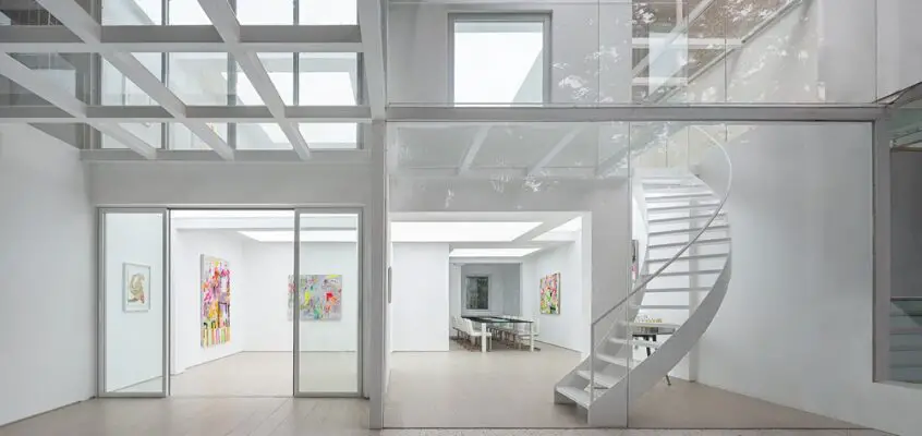 KennaXu Gallery, Shenzhen Building