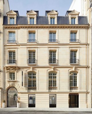 Kith Flagship Store Paris architecture news