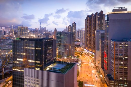 Kowloon East Regional Headquarters