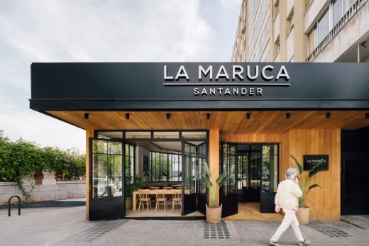 La Maruca de la Castellana, Madrid