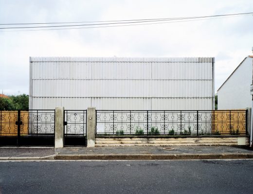 Latapie House, Floirac, France