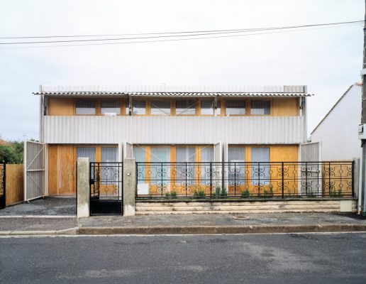 Latapie House, Floirac, France property design