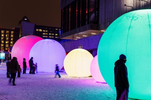 Light into the Darkness Montreal