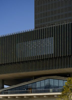 M+ Museum HK by Herzog & de Meuron Architects