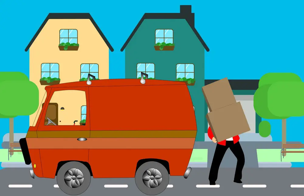 Make Moving House Less Waste