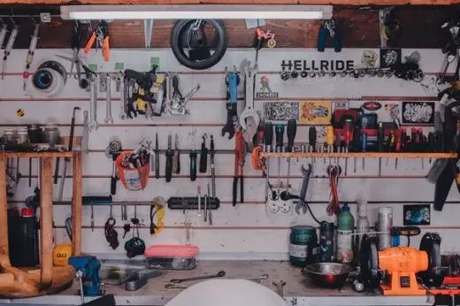 Ideas To Make Your Garage Look Better